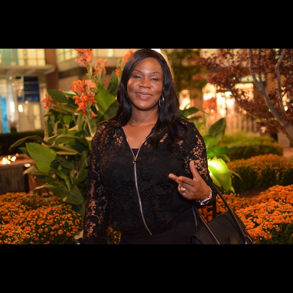 Meet your Posher, Kehinde